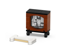 LEGO Disney 101 dalmatyńczyków — Szczęściarz i Penny 43271 - 1331638 - zdjęcie 3